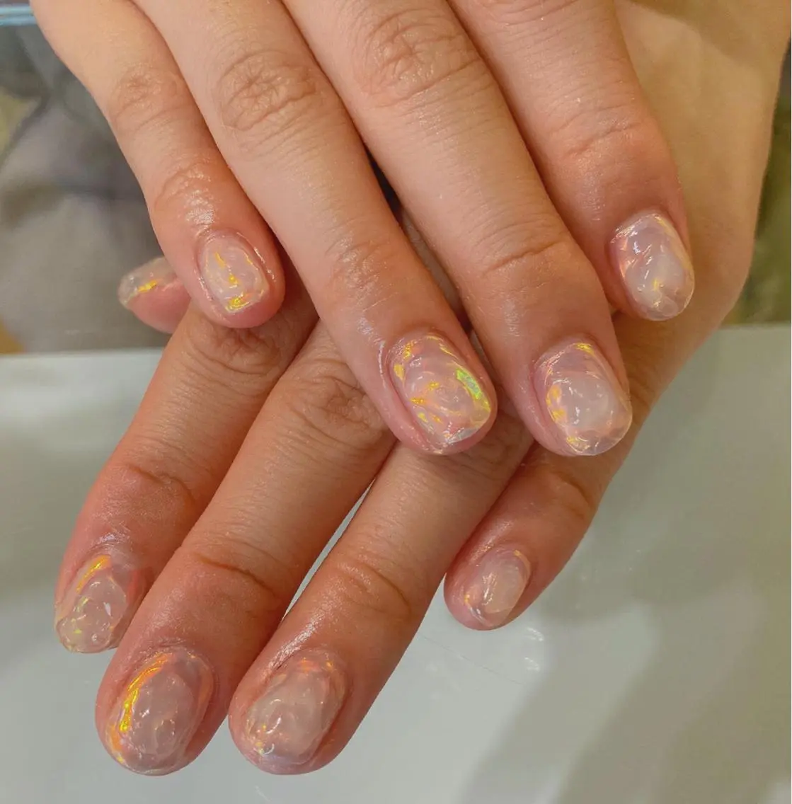 ネイル ハンドネイル Hiro nail /Harapeccoのネイルデザイン