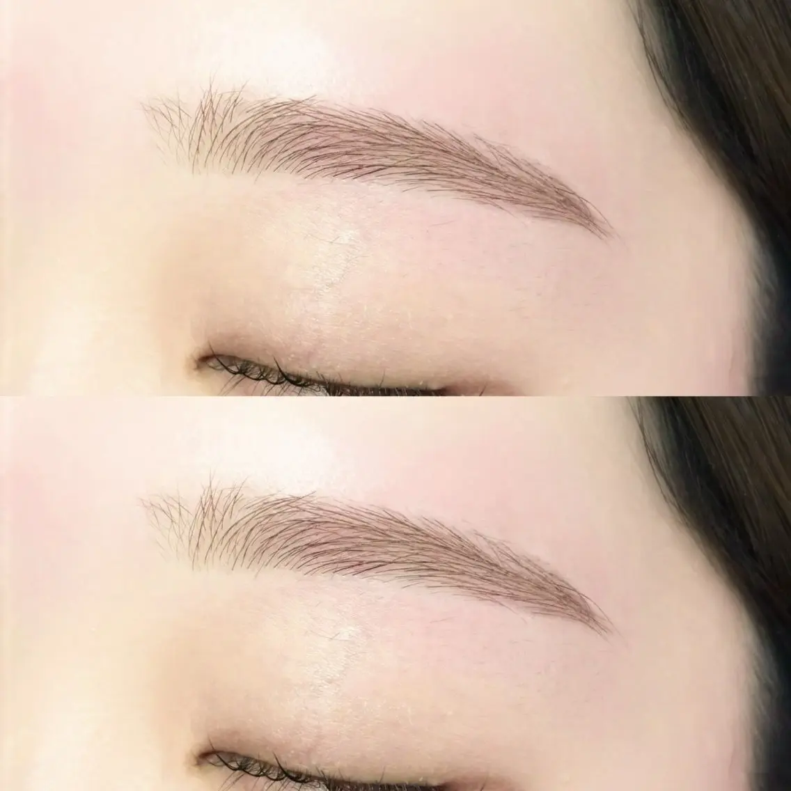 【練習モデル募集】美眉スタイリング 眉WAXの写真