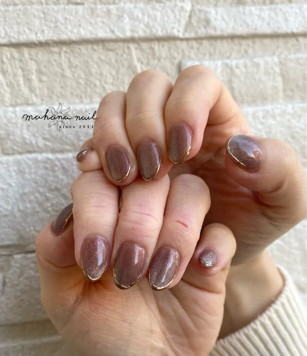 ネイル 持ち込み mahana nailのネイルデザイン