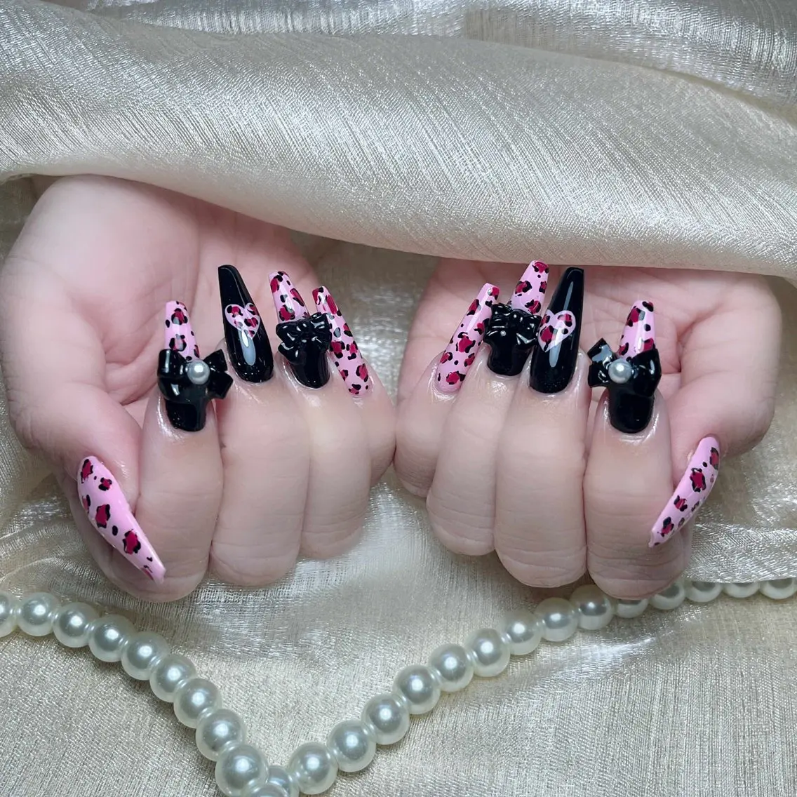 ネイル ハンドネイル Nova Nailのネイルデザイン