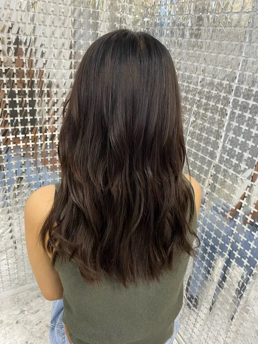BRAS ナカガワのヘアスタイル