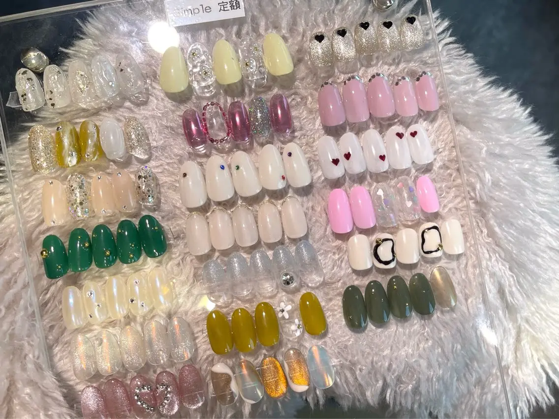 ネイル ハンドネイル Renatus🤍 MISUZUのネイルデザイン