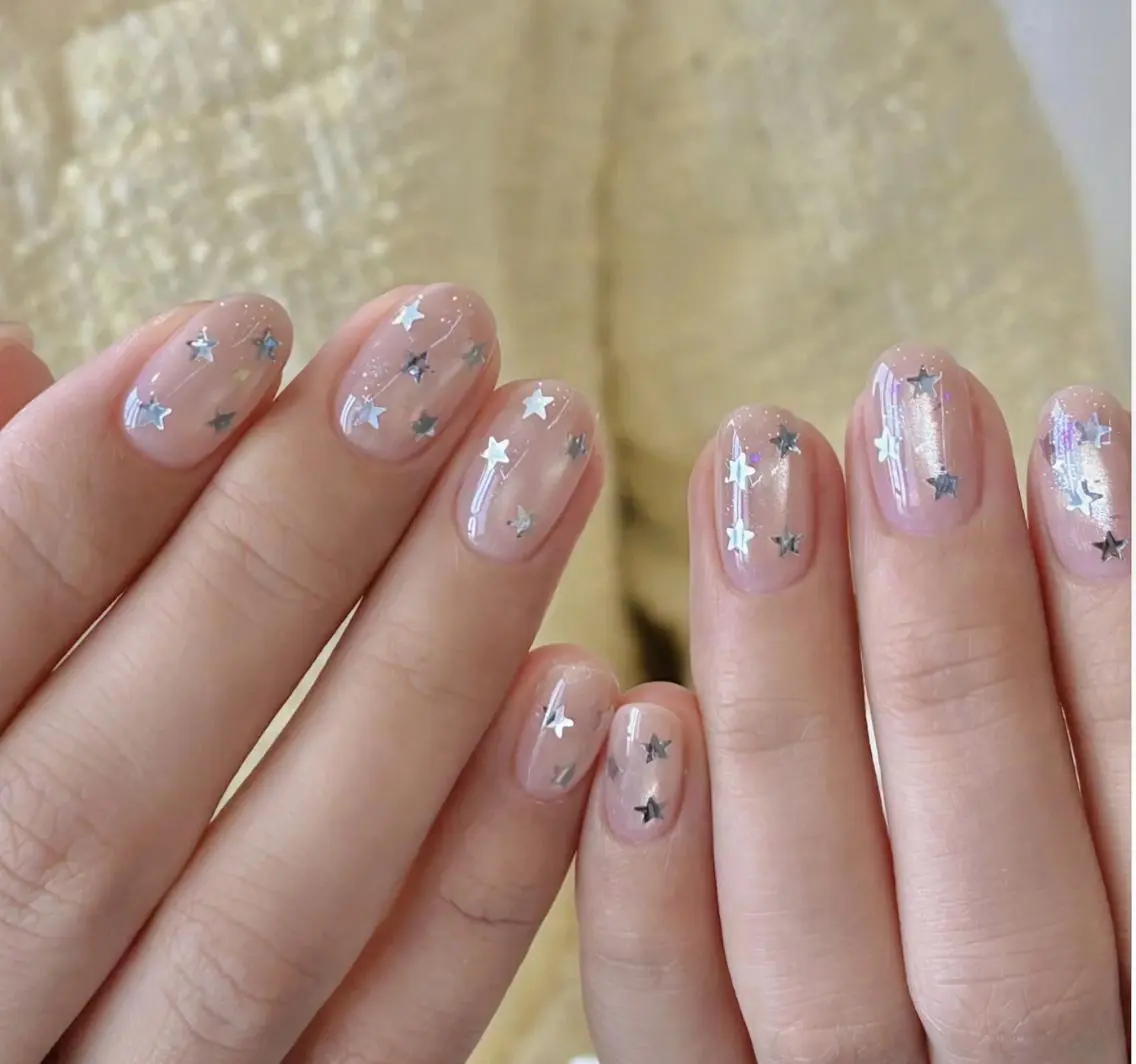 ネイル ハンドネイル Pure&Rich Nailのネイルデザイン