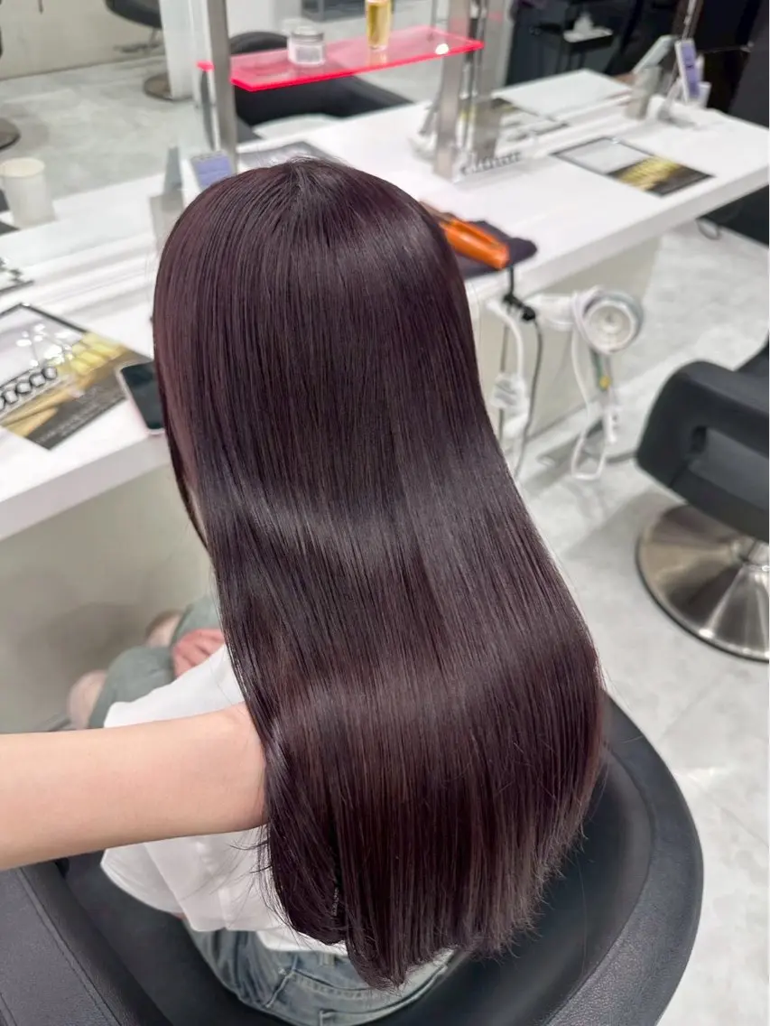 ロング カラー ヘアカラー 🫧暖色カラー🫧/ Masaruのヘアスタイル