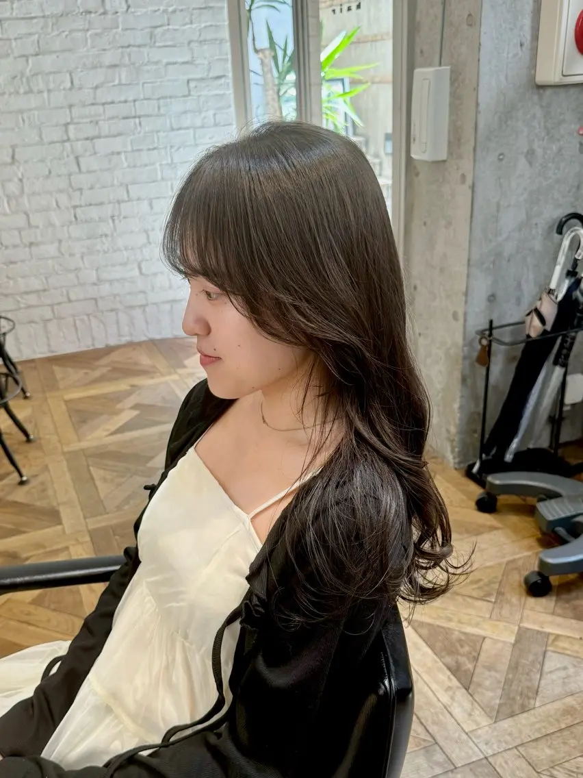 ロング 【代表】 🌟MASA🌟美髪のヘアスタイル
