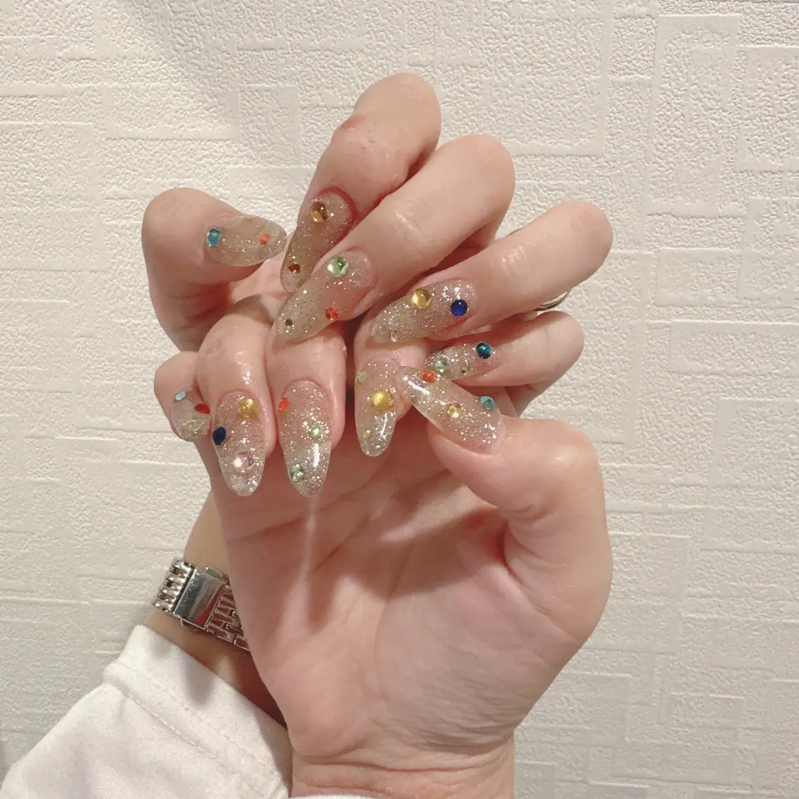 ネイル ハンドネイル D-BEAUTY Nailsalonのネイルデザイン