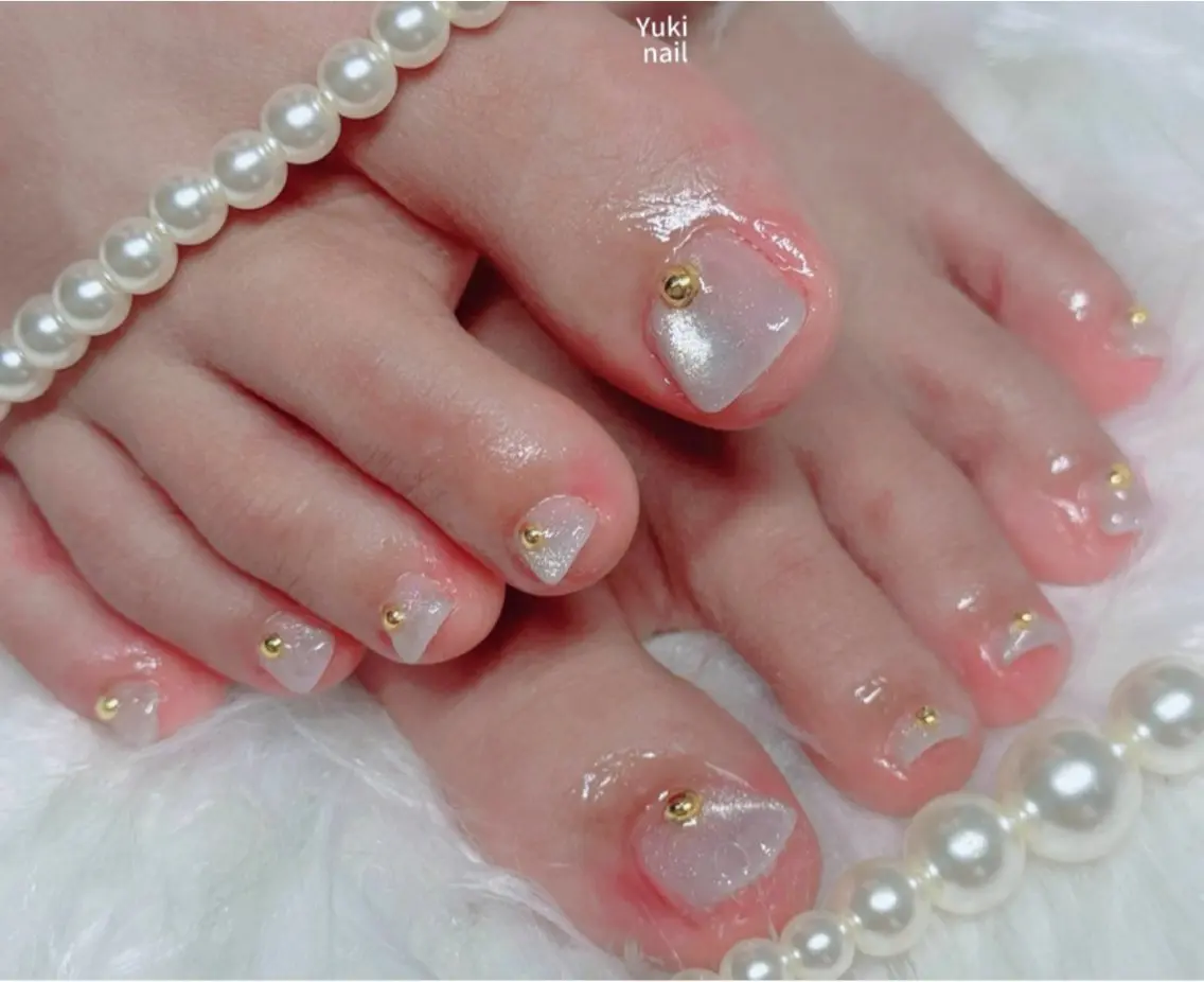 ネイル yukinail 自宅ネイルサロンのネイルデザイン