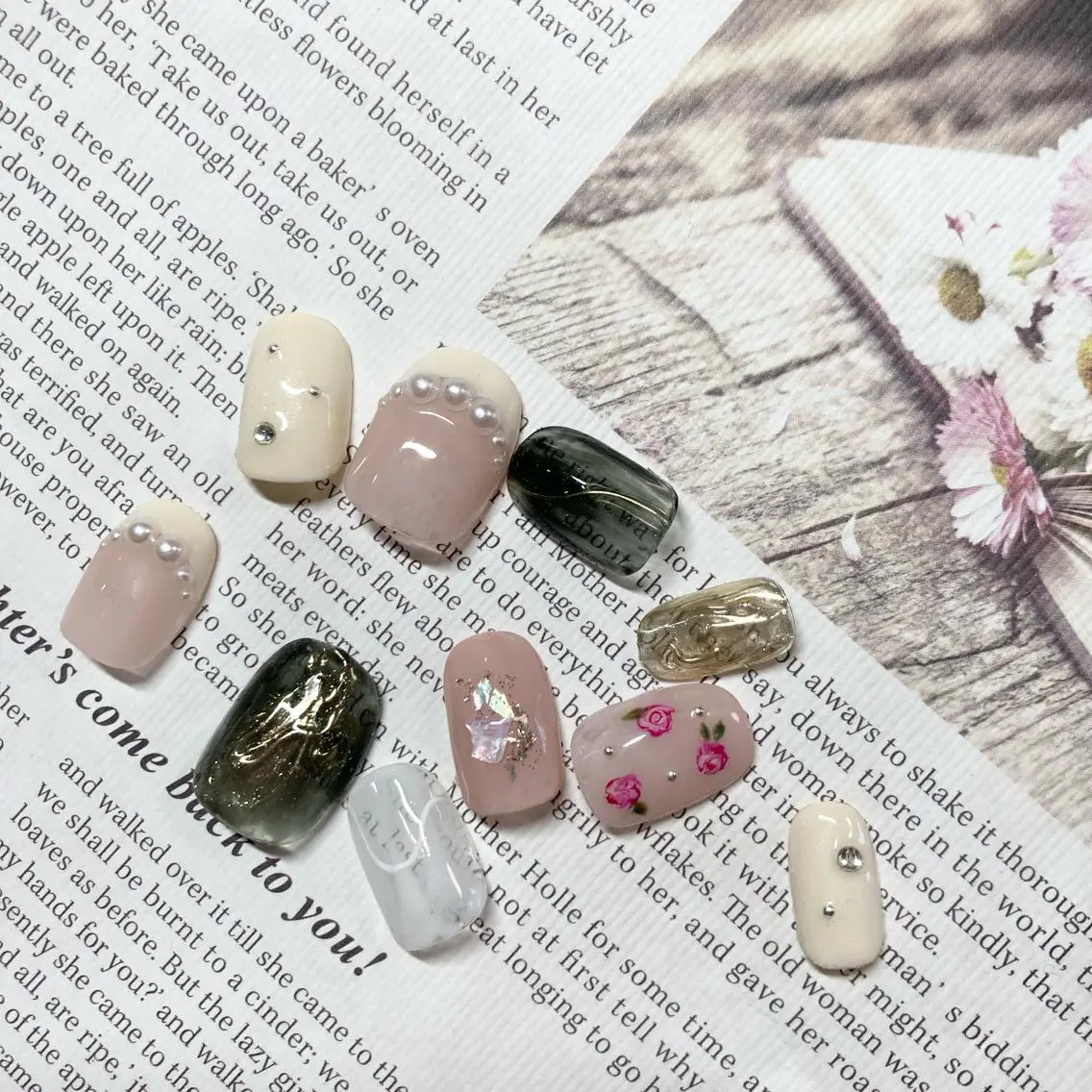ネイル ハンドネイル nails by sayaのネイルデザイン