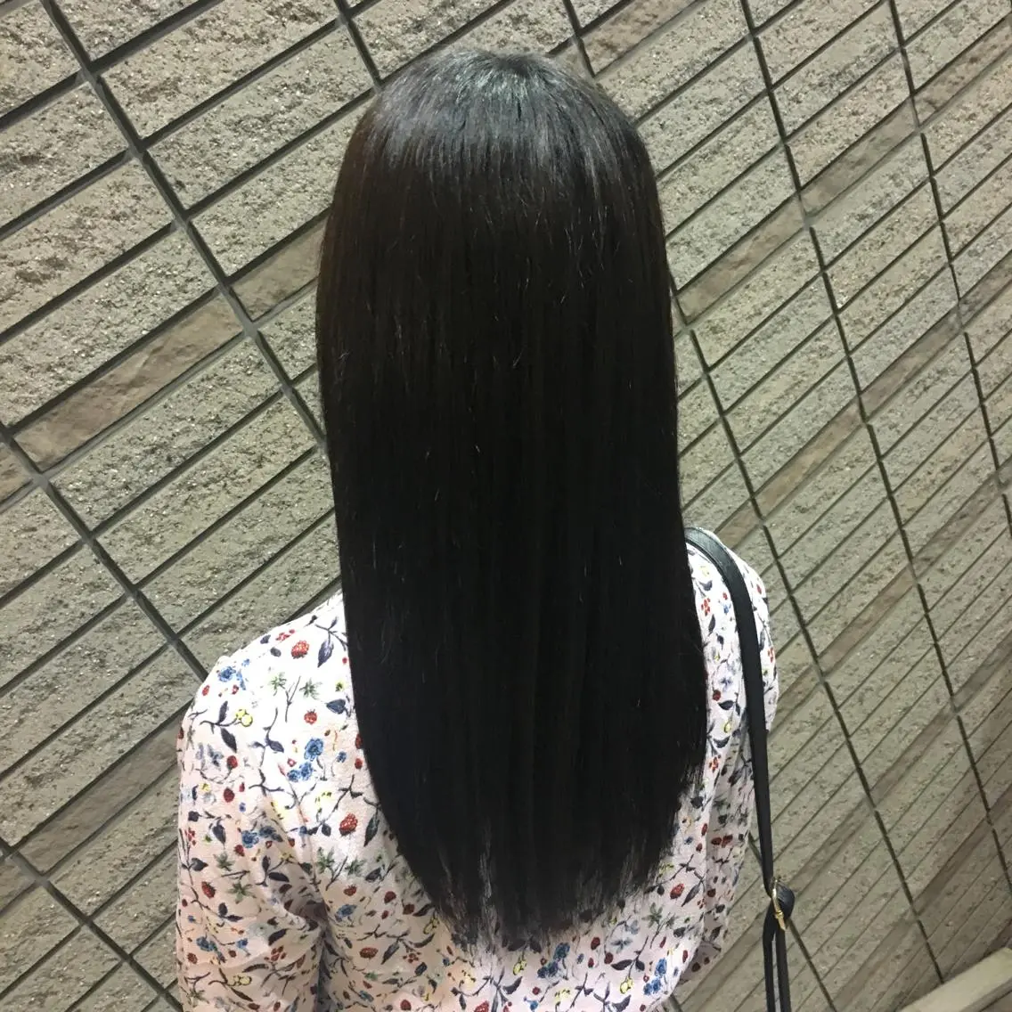ロング 外国人風カラー 縮毛矯正 カット ヘアカラー トリートメント ブリーチ/バレイヤ ージュ川端裕司のヘアスタイル