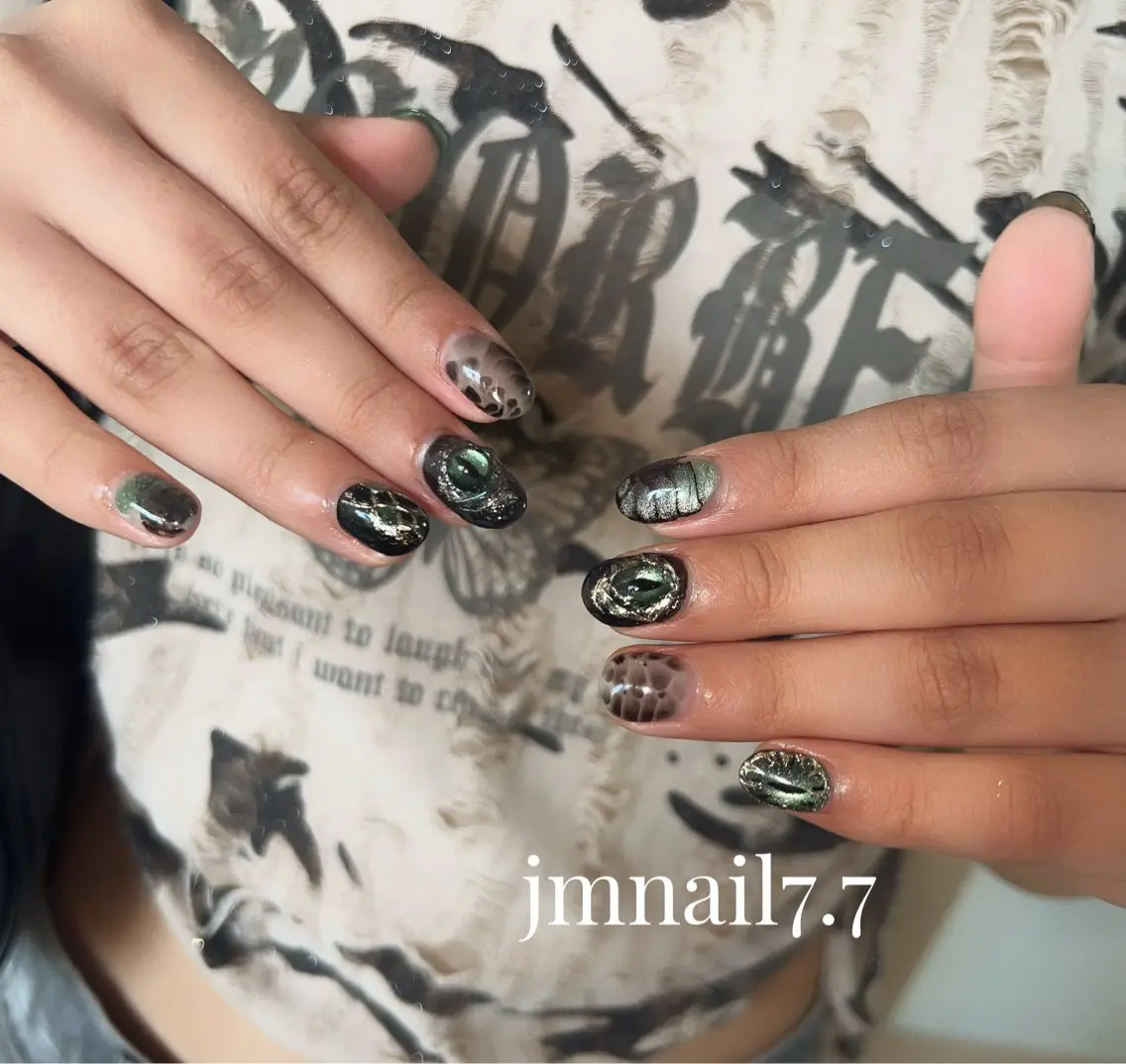 ネイル Jm nailのネイルデザイン
