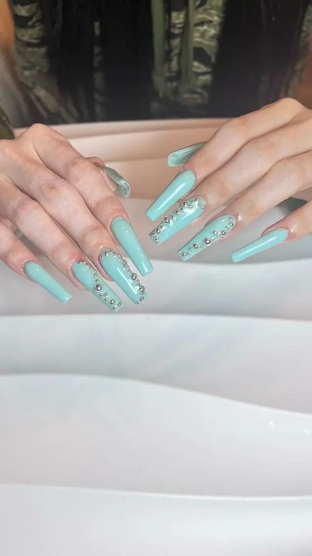 ネイル ハンドネイル The 1989 Nail Salonのネイルデザイン