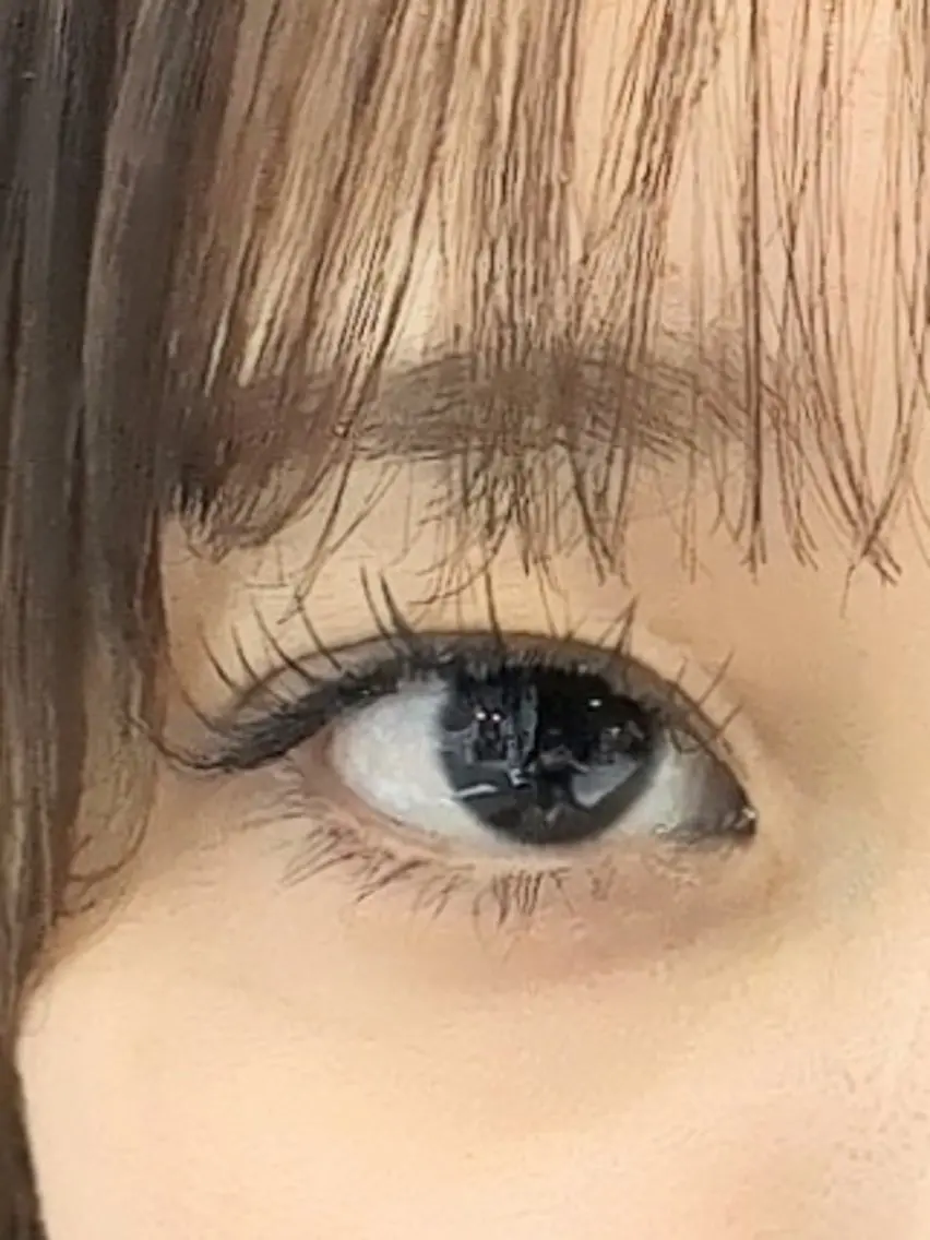 マツエク・マツパ 多田 遥香のヘアスタイル