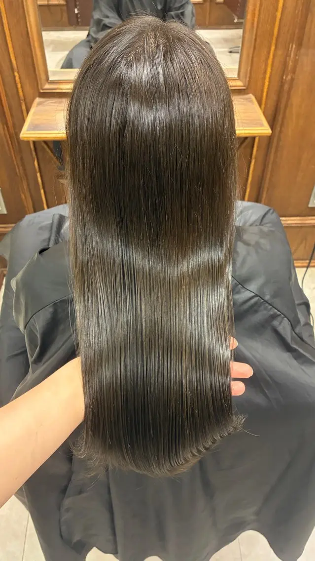 ロング カラー モネ｜CLUTCH メンズカットカラーのヘアスタイル