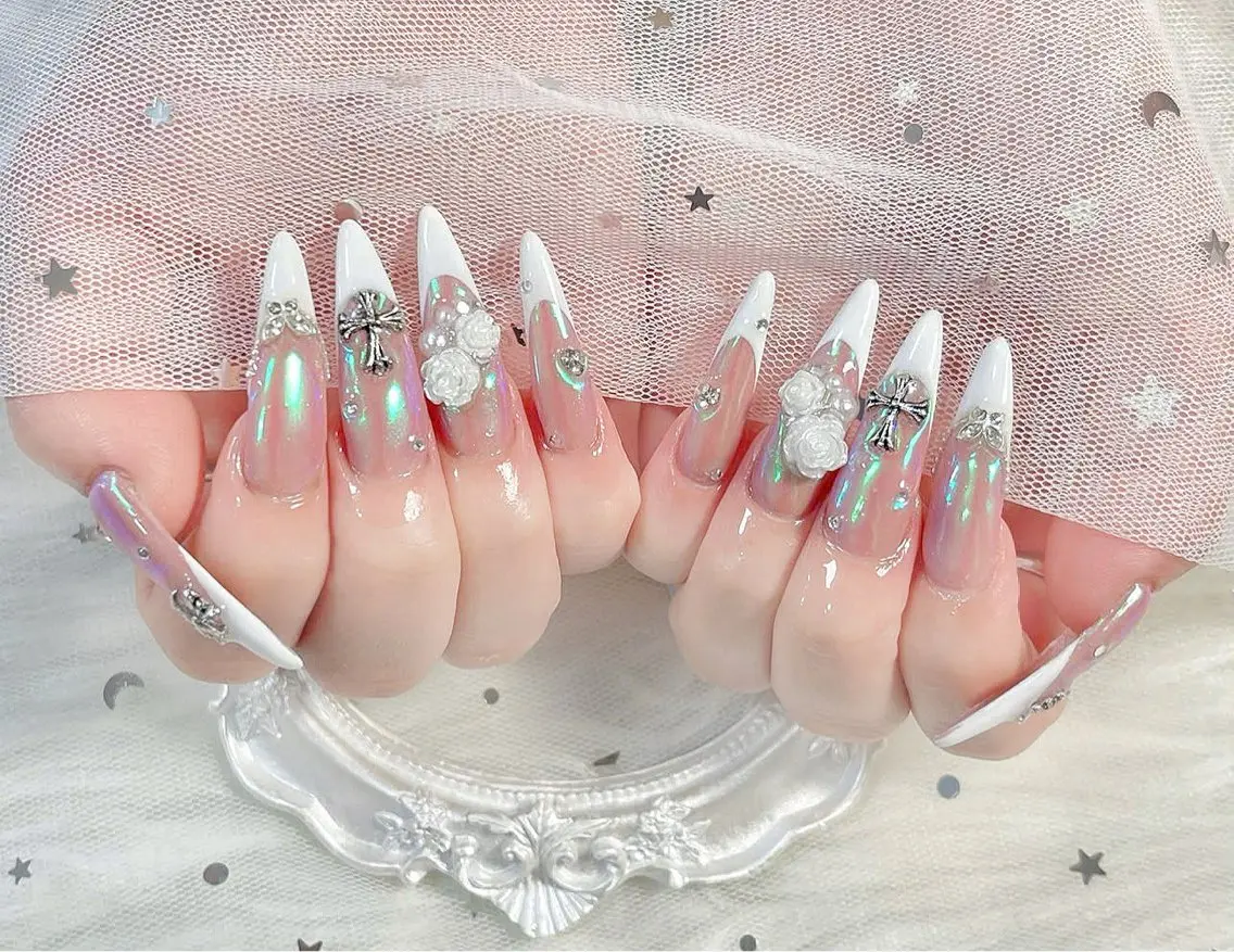 ネイル ハンドネイル Chan Nail Salonのネイルデザイン
