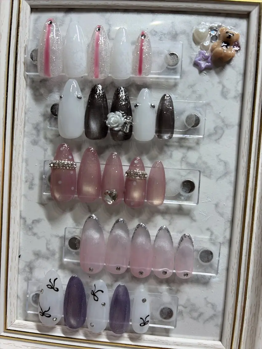 ネイル ハンドネイル Nail salon Laniのネイルデザイン