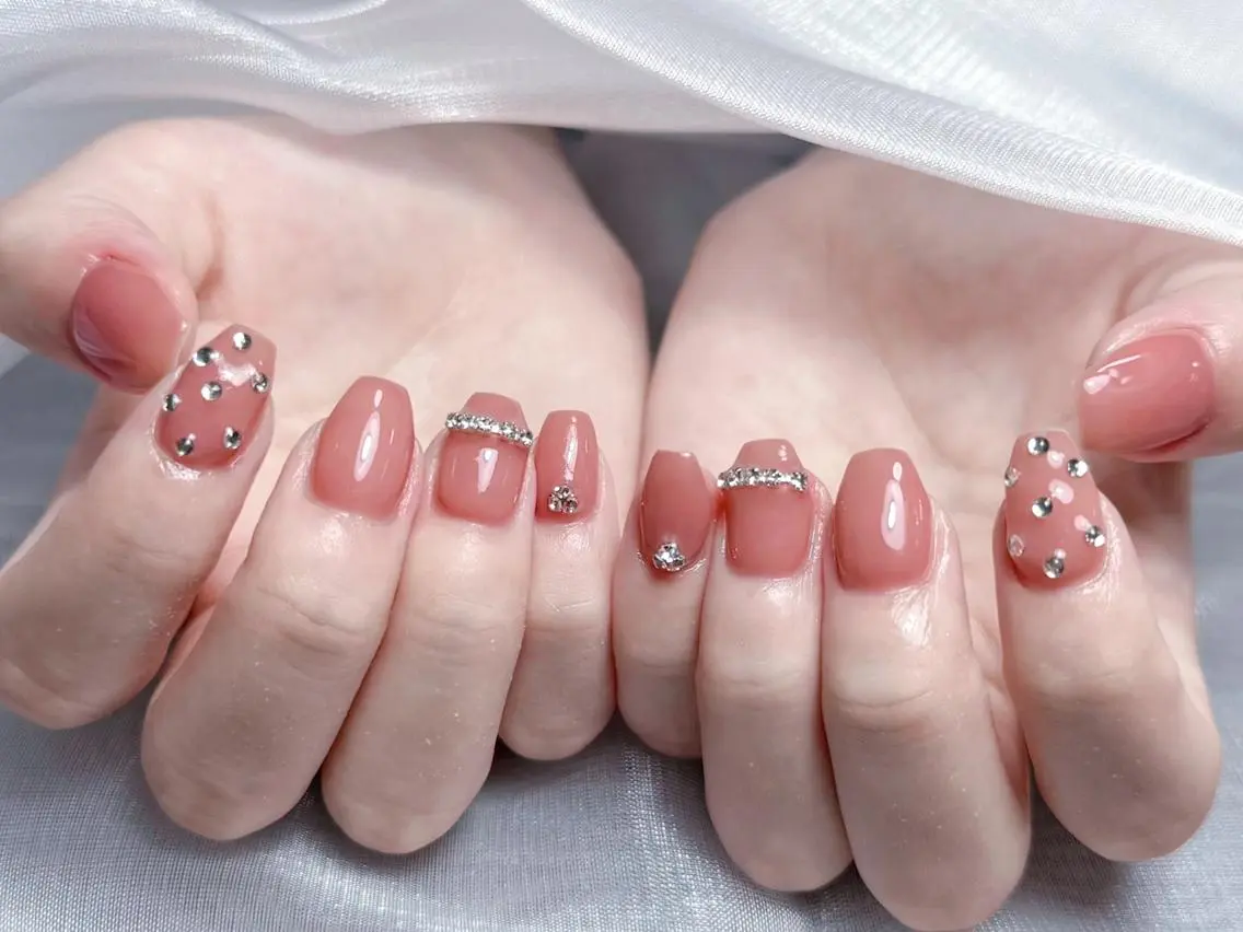 ネイル Lucky Nail Salon❶のネイルデザイン