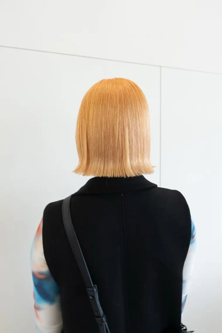ショート ショートボブ特化🫧 /洋平【中目黒】のヘアスタイル