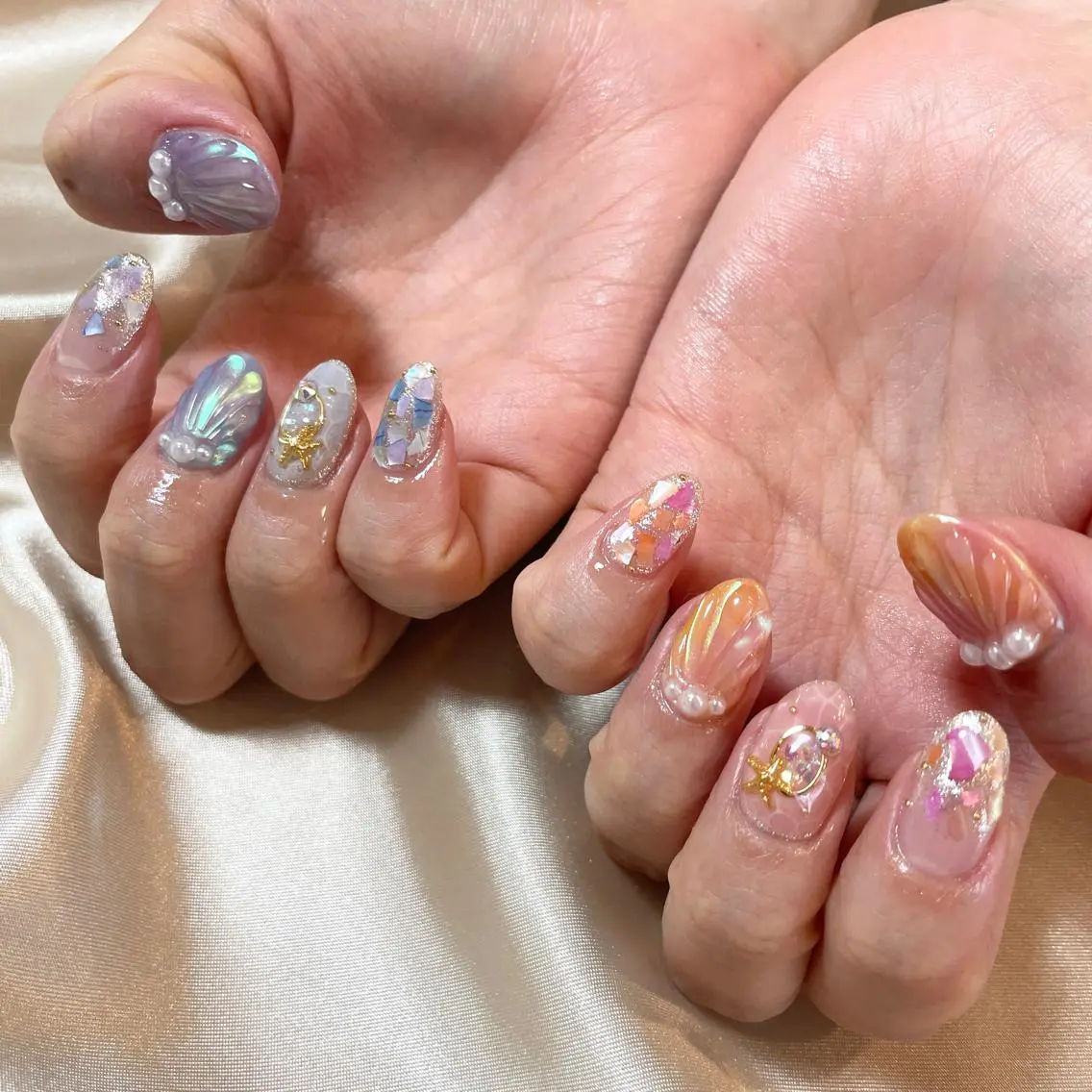 ネイル sabo... nailのネイルデザイン