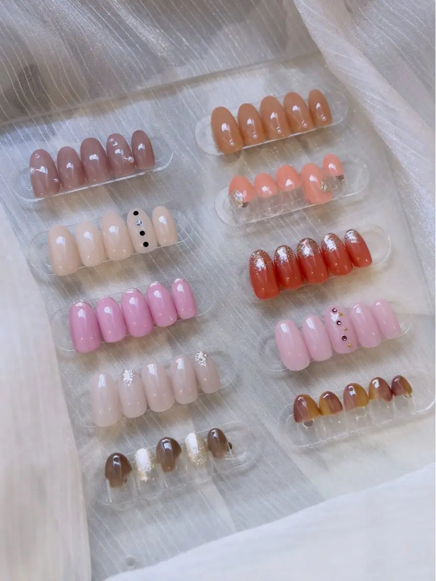 ネイル ハンドネイル nail salon Lienのネイルデザイン