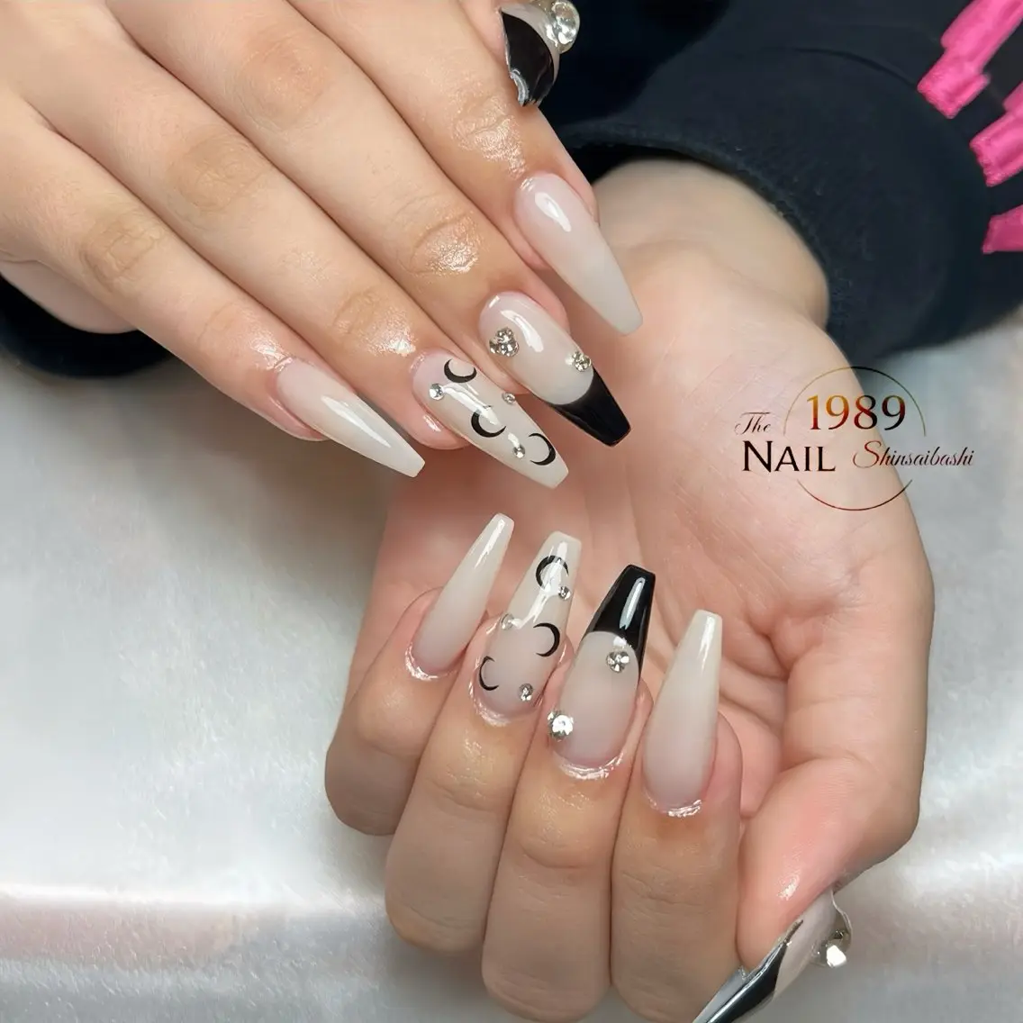 ネイル ハンドネイル The 1989 Nail Salonのネイルデザイン