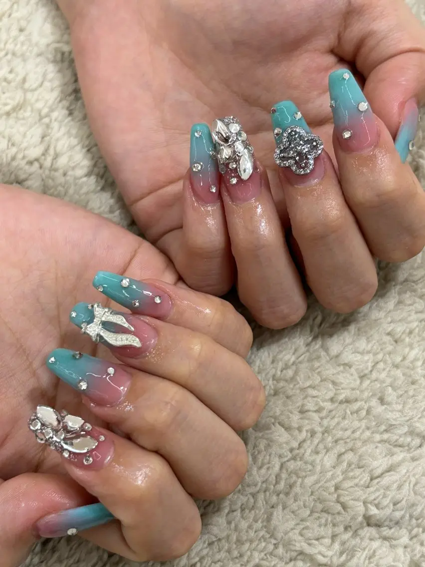 ネイル kajitani yukinaのネイルデザイン