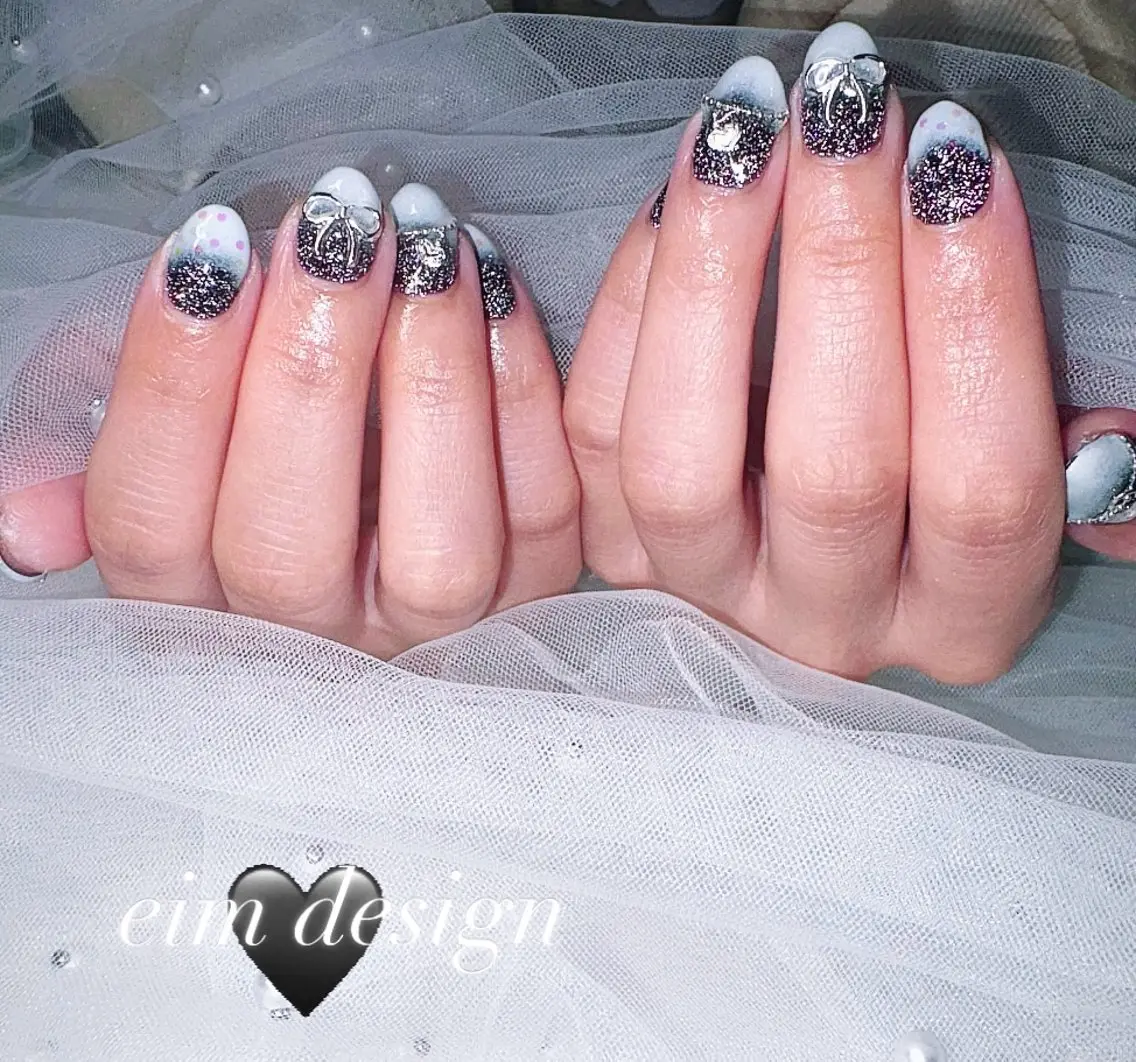 ネイル ハンドネイル eimy nails♡のネイルデザイン