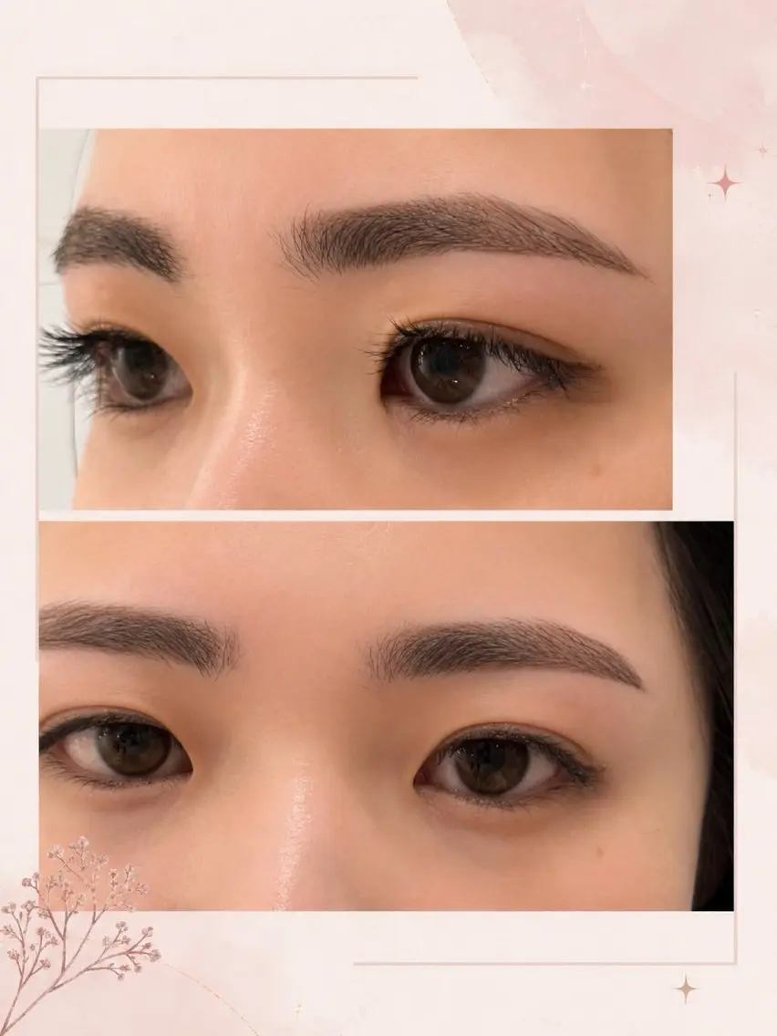 アイブロウ ワックス脱毛 onni 🦋 matsuriのその他イメージ