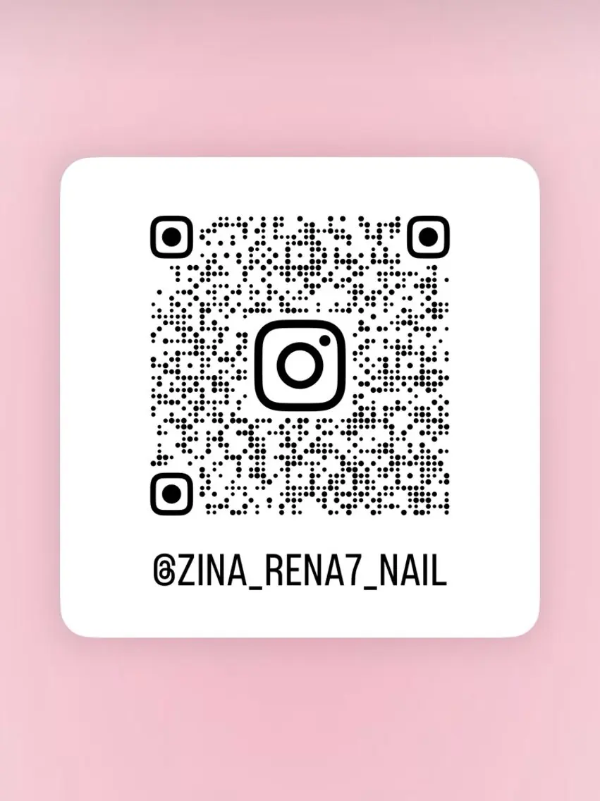 zina姪浜店 renaのネイルデザイン