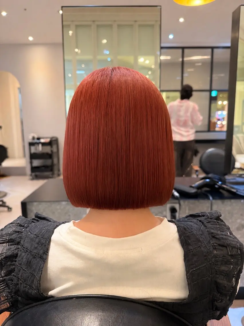 ミディアム メンズ/カラーエステ こゆき🫧のヘアスタイル