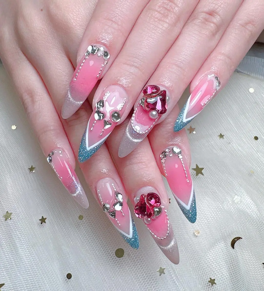 ネイル 🎀奈 奈🎀のネイルデザイン