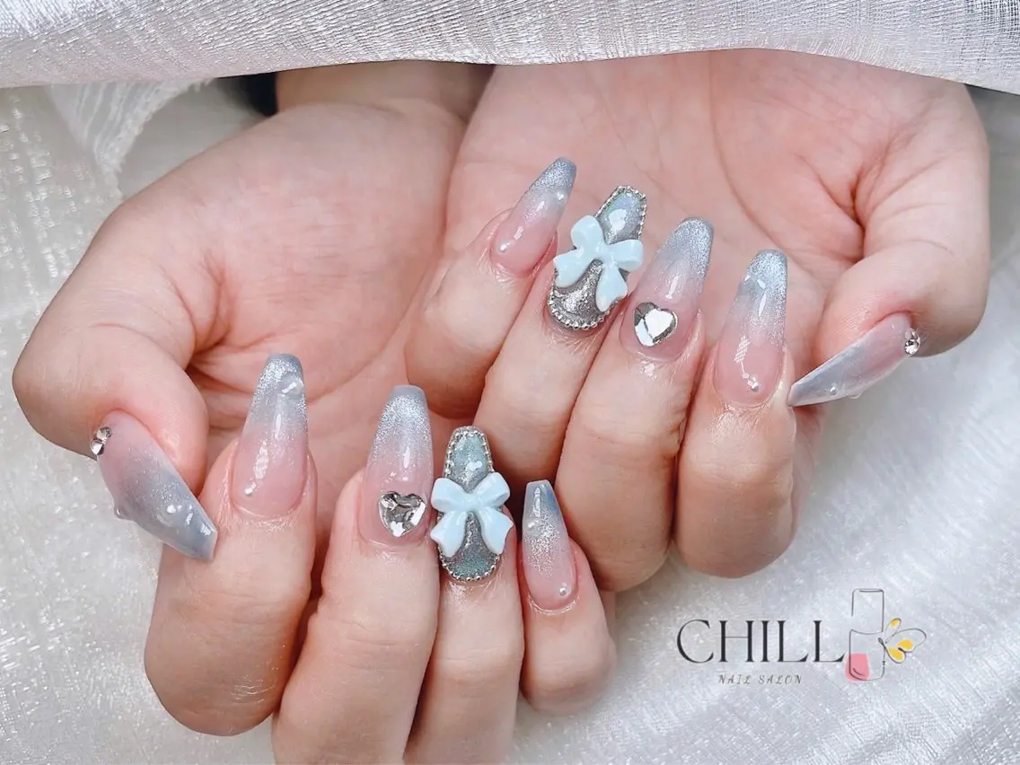 ネイル ハンドネイル Nailsalon CHILL大須店💅のネイルデザイン