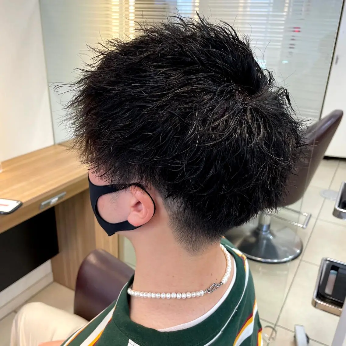 🌟メンズ限定🌟【カット+パーマ】💇🏼の写真