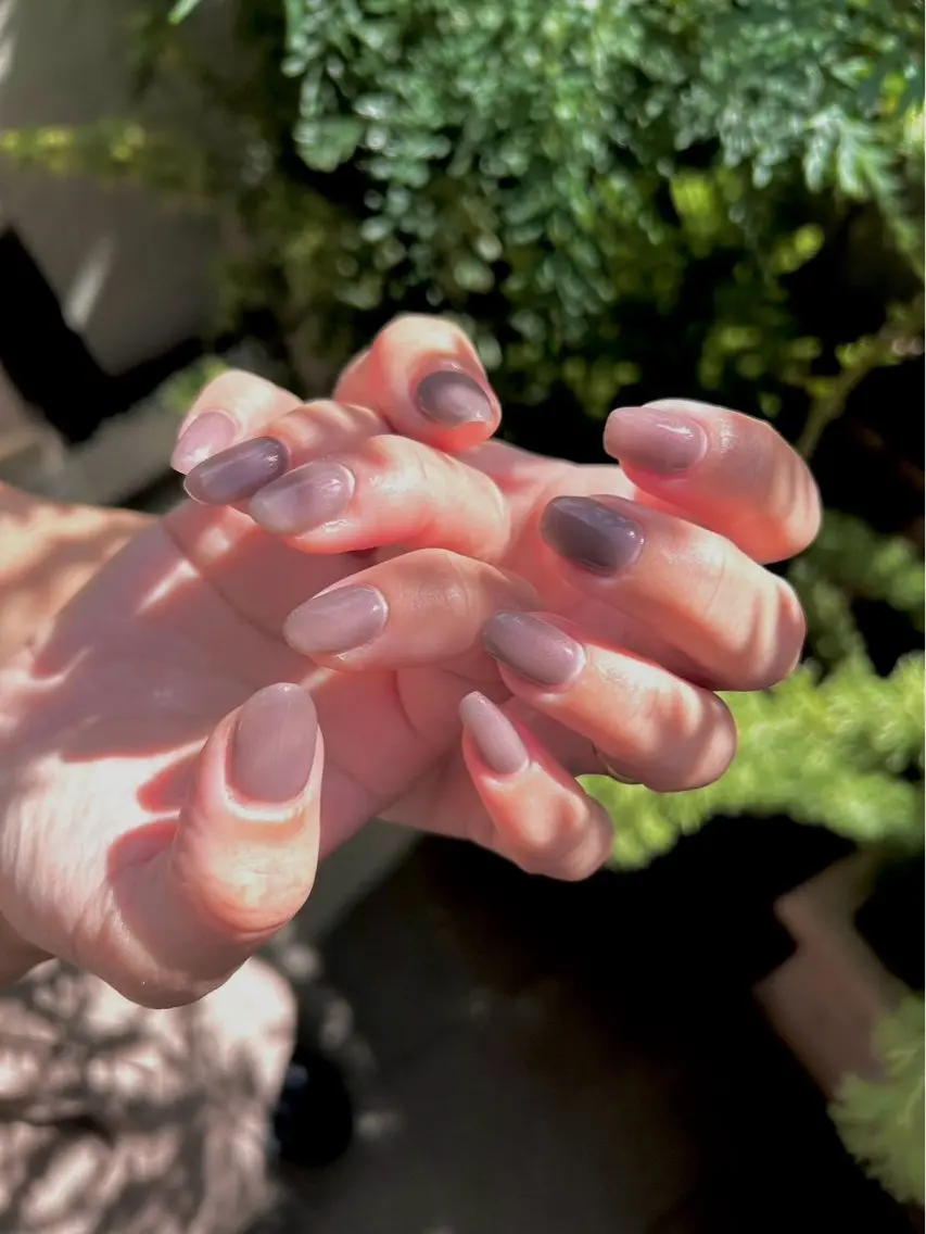 練習モデル】ハンドジェル ワンカラー(オフ有り〇)の写真