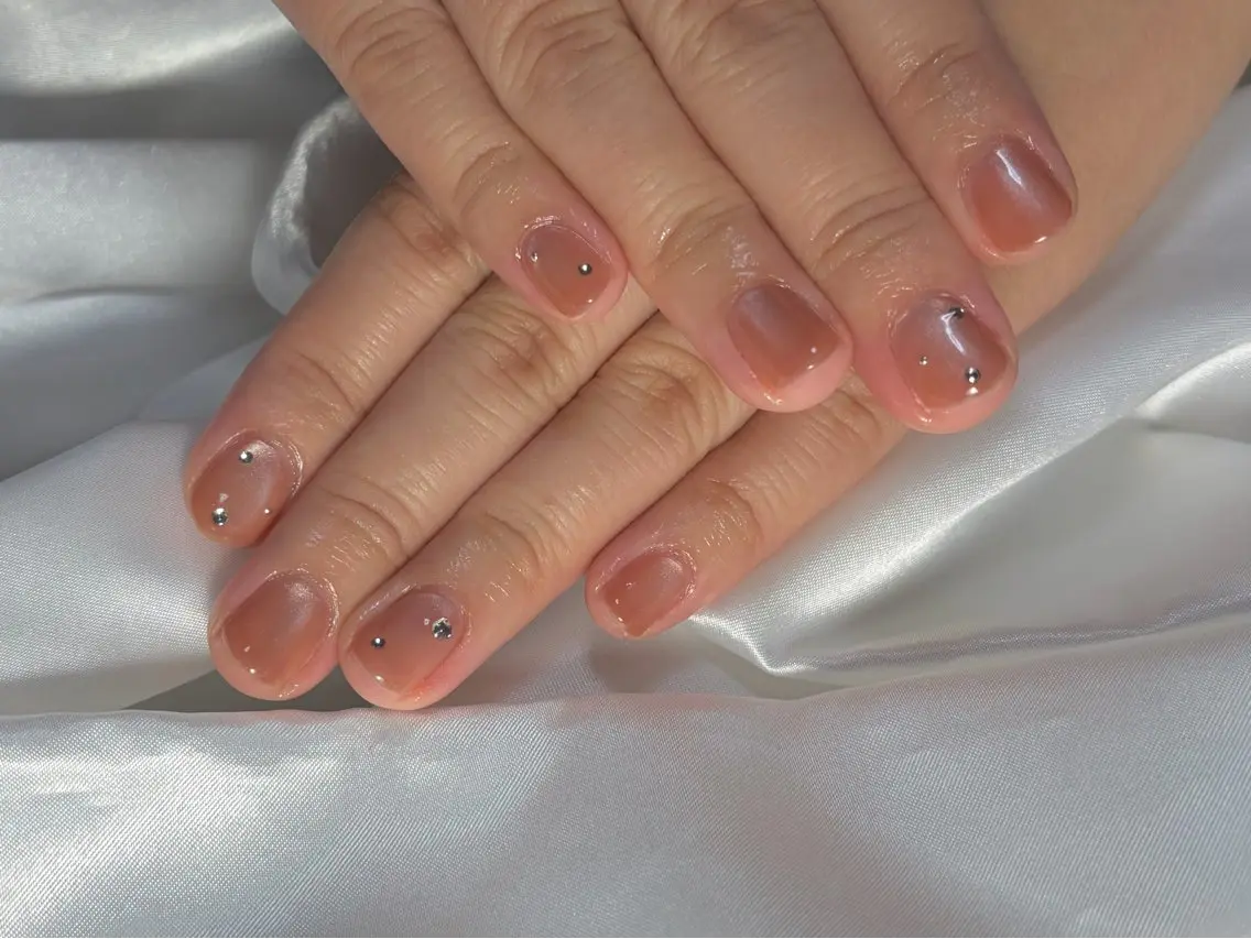 ネイル ハンドネイル IK_ nailのネイルデザイン