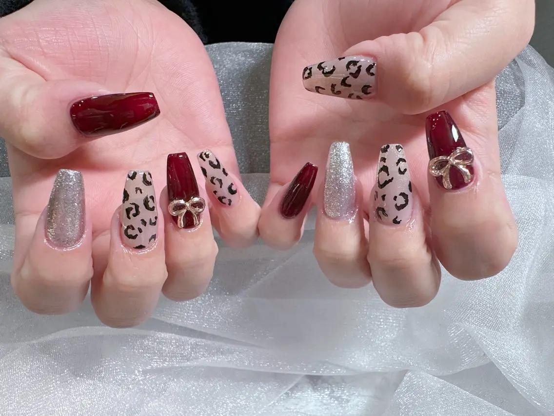 ネイル ハンドネイル Moci Nail Salonのネイルデザイン