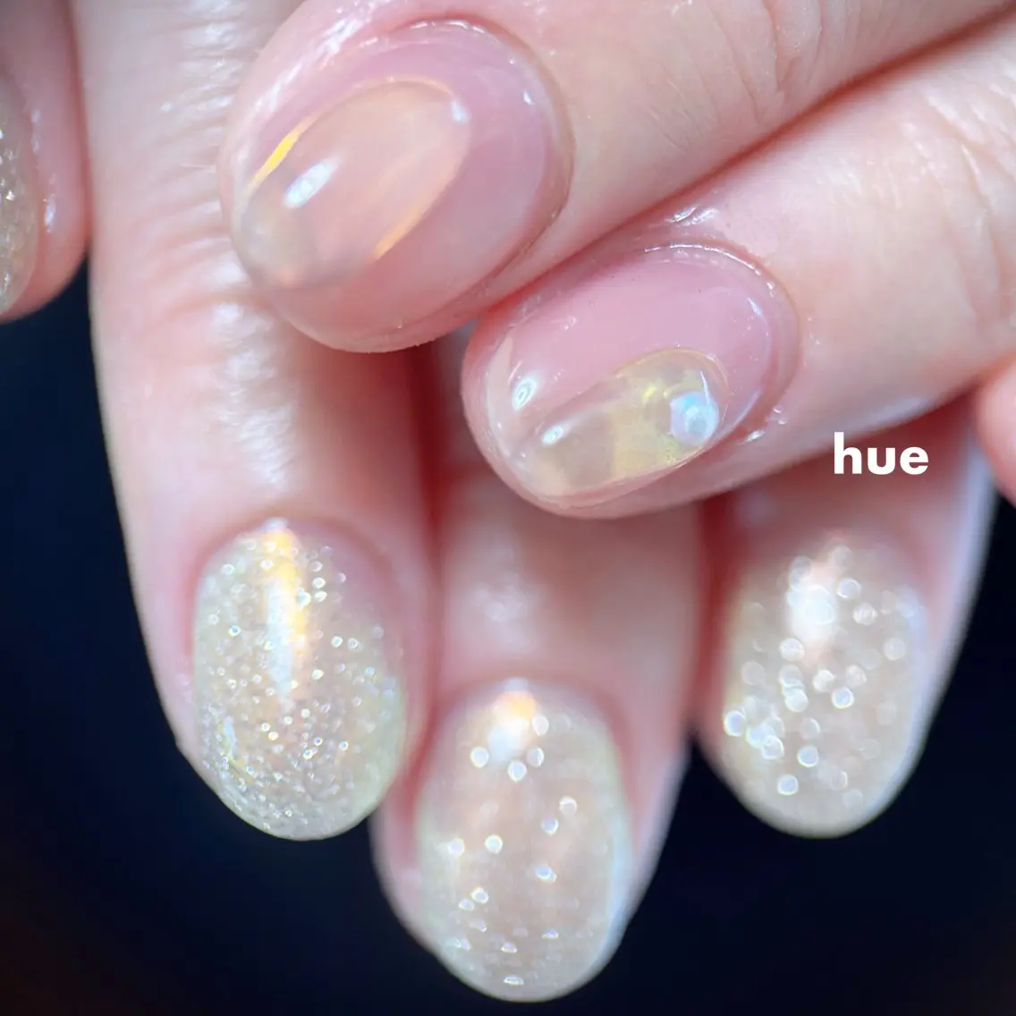 ネイル ハンドネイル hue nailのネイルデザイン
