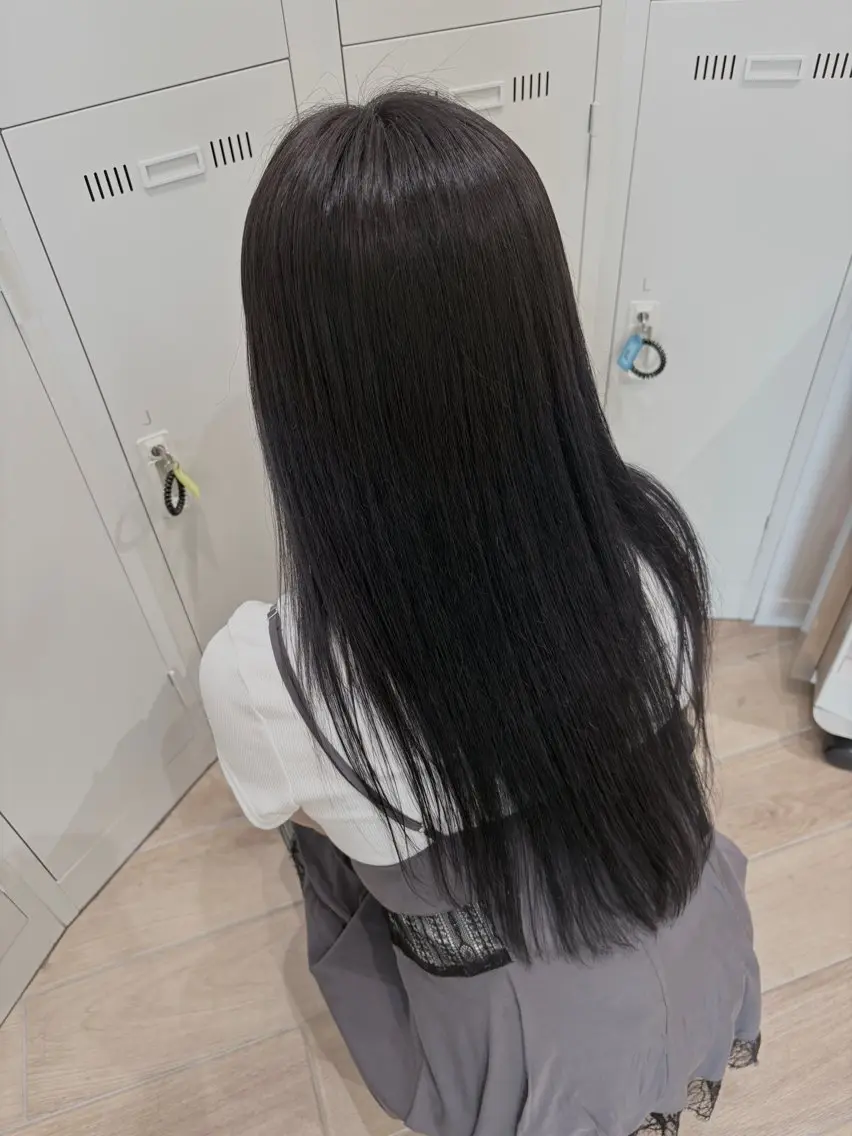 ロング レイヤー/ハイライト /🩶HINAのヘアスタイル