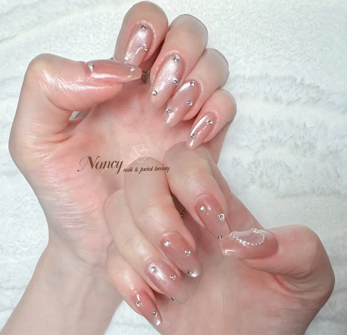 ネイル nancy nailのマツエク・マツパデザイン
