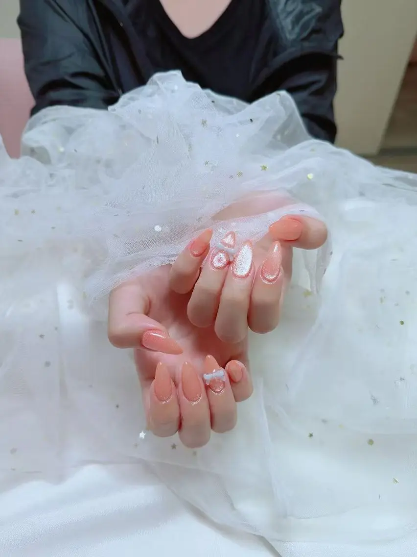 ネイル ジョリ kasumi🌹💅のネイルデザイン
