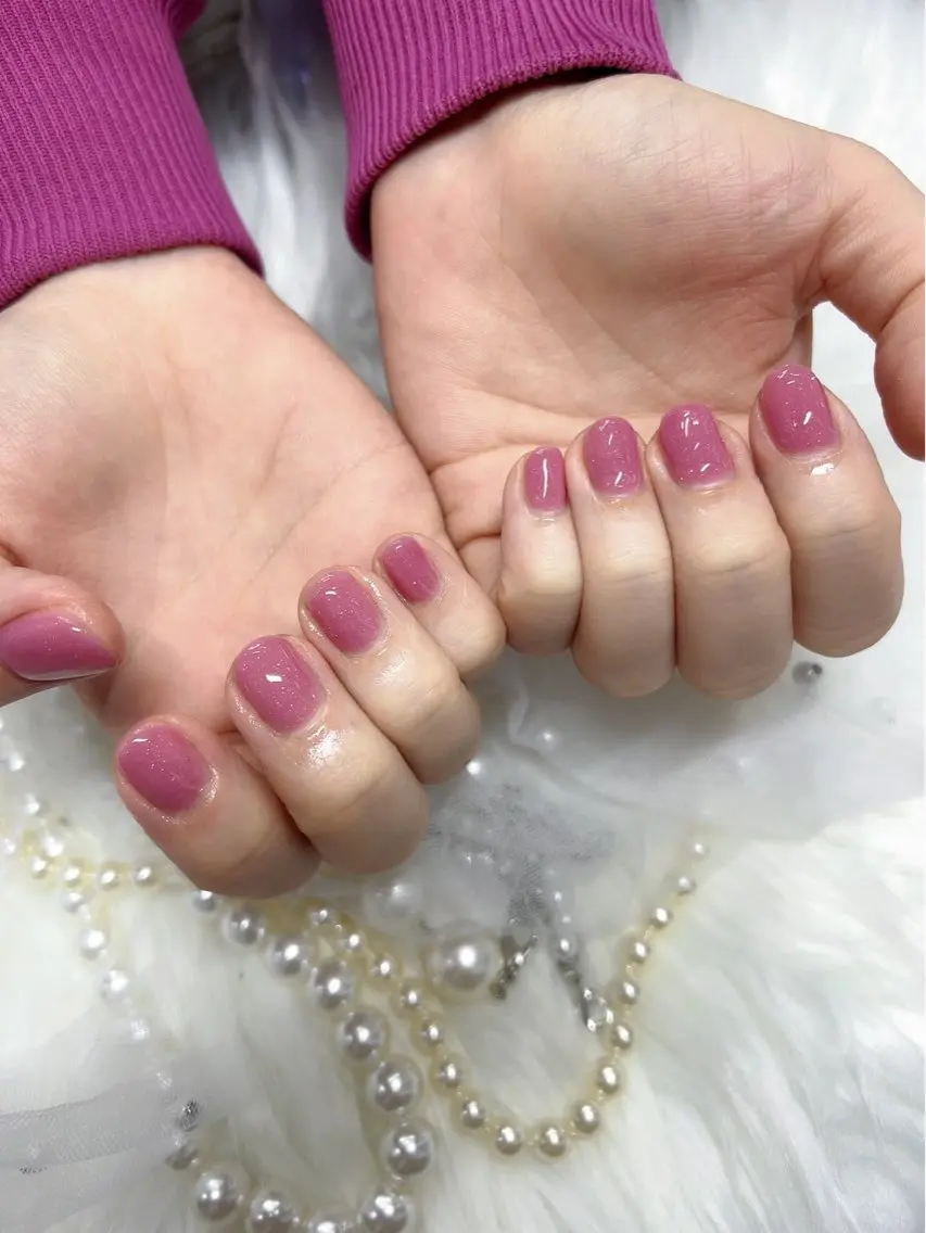 ネイル ハンドネイル ハンドケア my nail plus野江内代のネイルデザイン