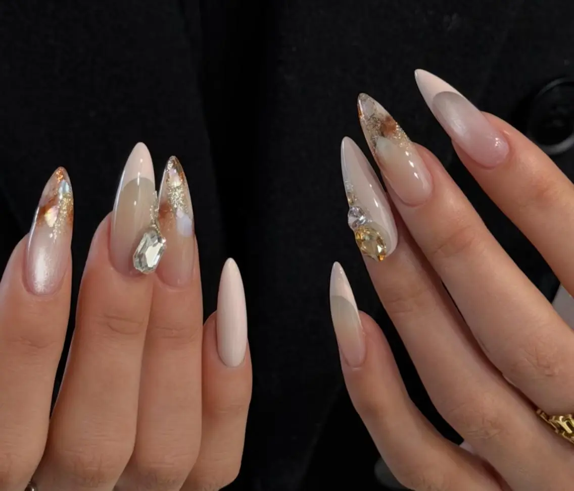 ネイル ハンドネイル エリ🫧 nail池袋東口のネイルデザイン