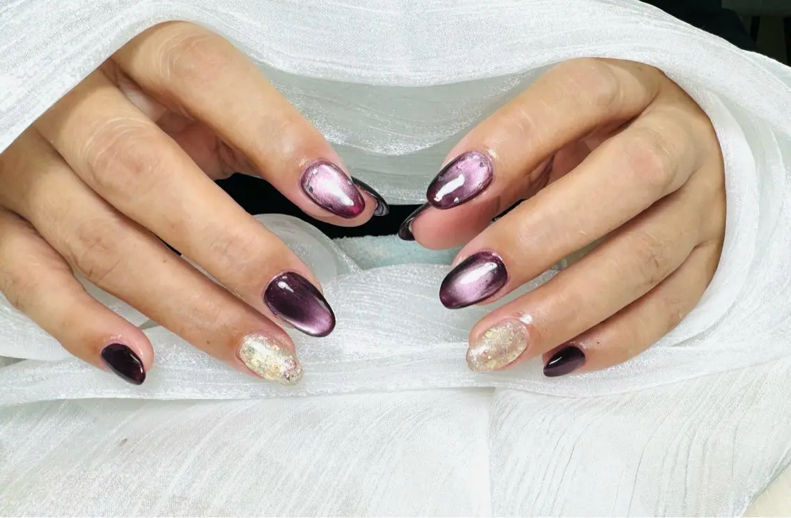ネイル Mienail 自宅サロンのネイルデザイン