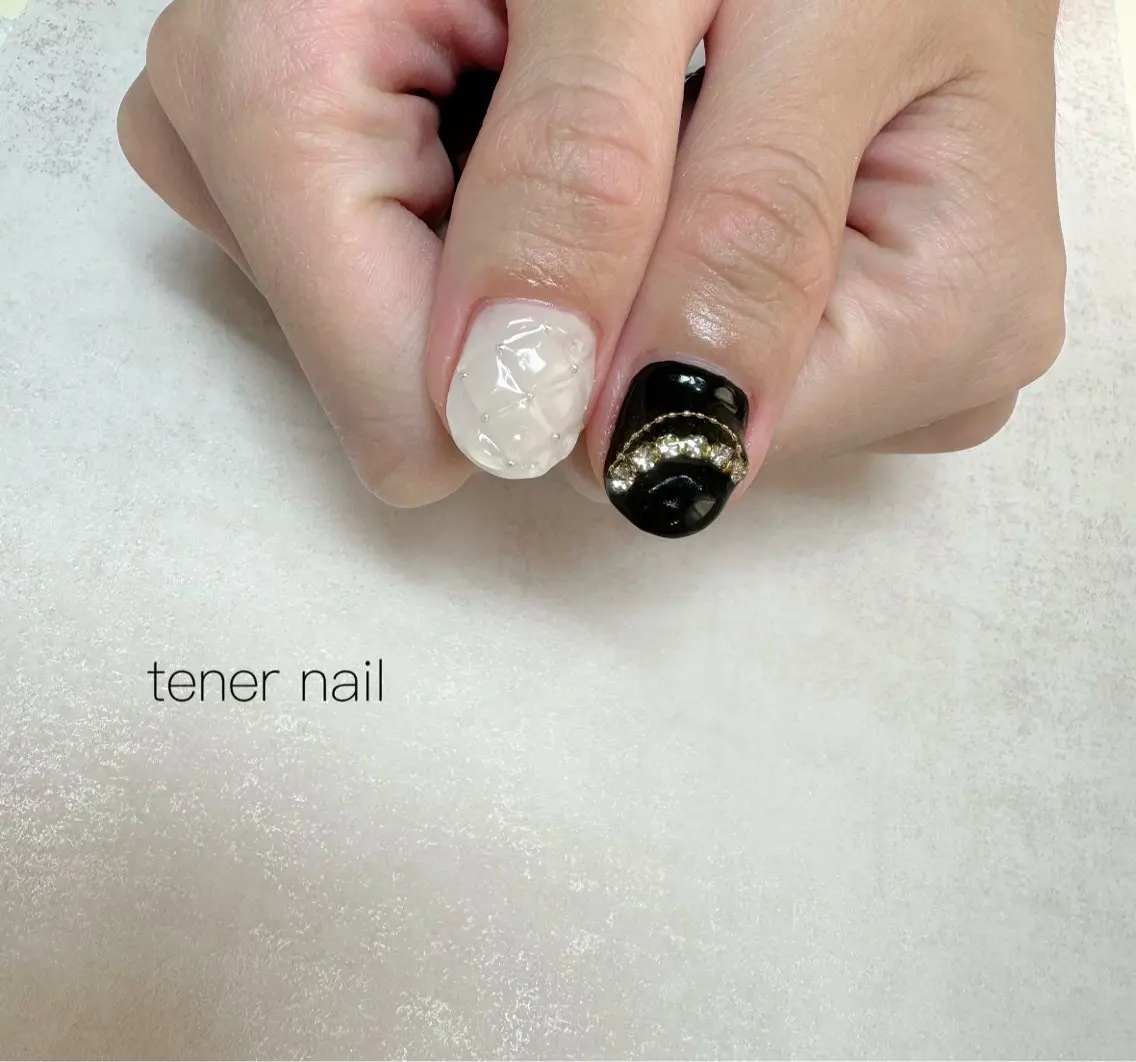 ネイル ハンドネイル テネルネイル tener nailのネイルデザイン