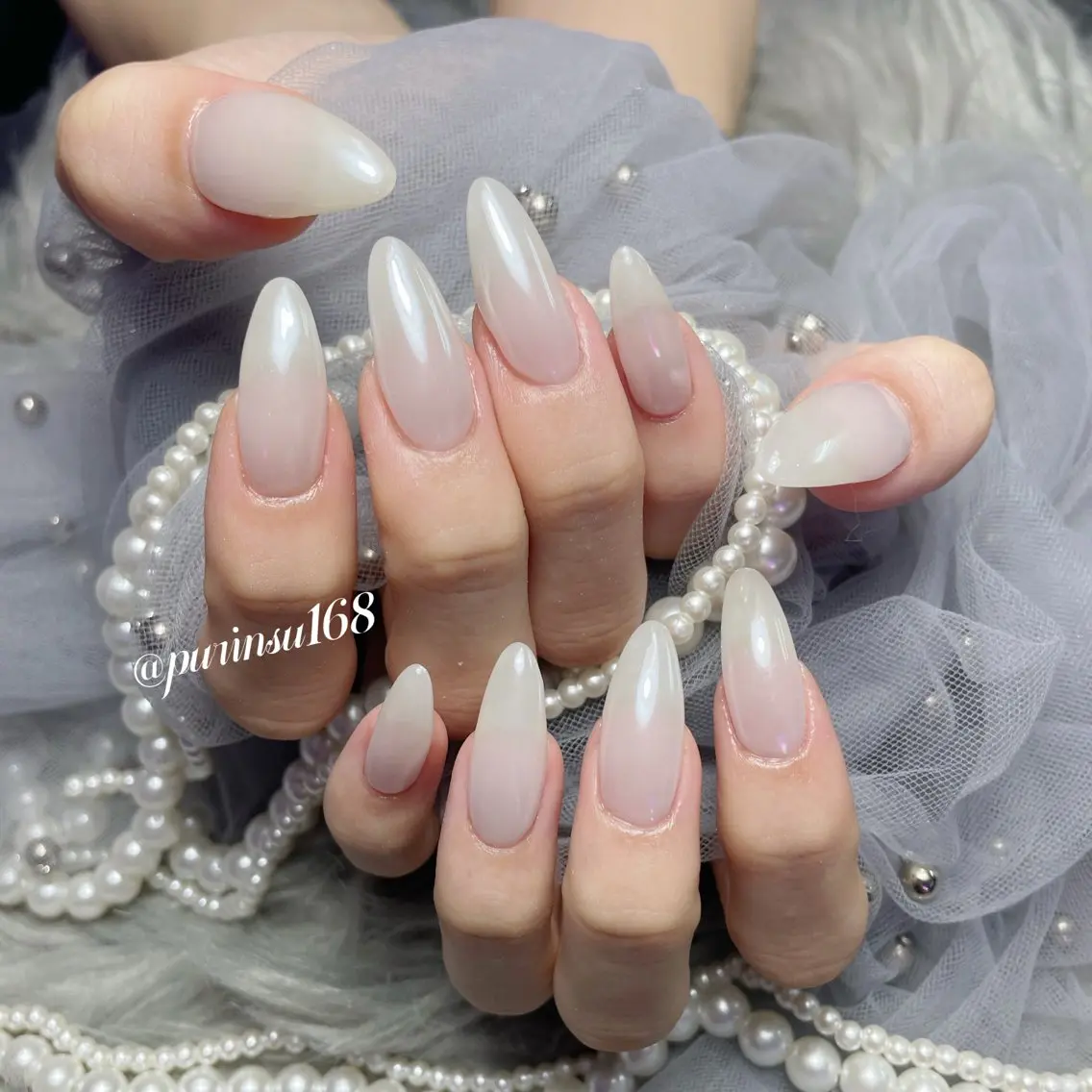 ネイル 🎀ネイルサロン RIRI🎀のネイルデザイン
