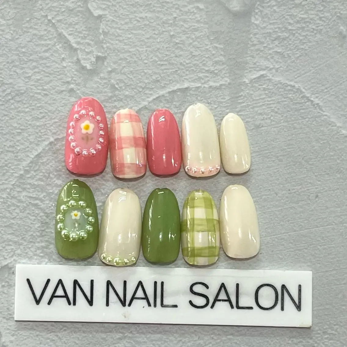 ネイル Van Nail Salonのネイルデザイン