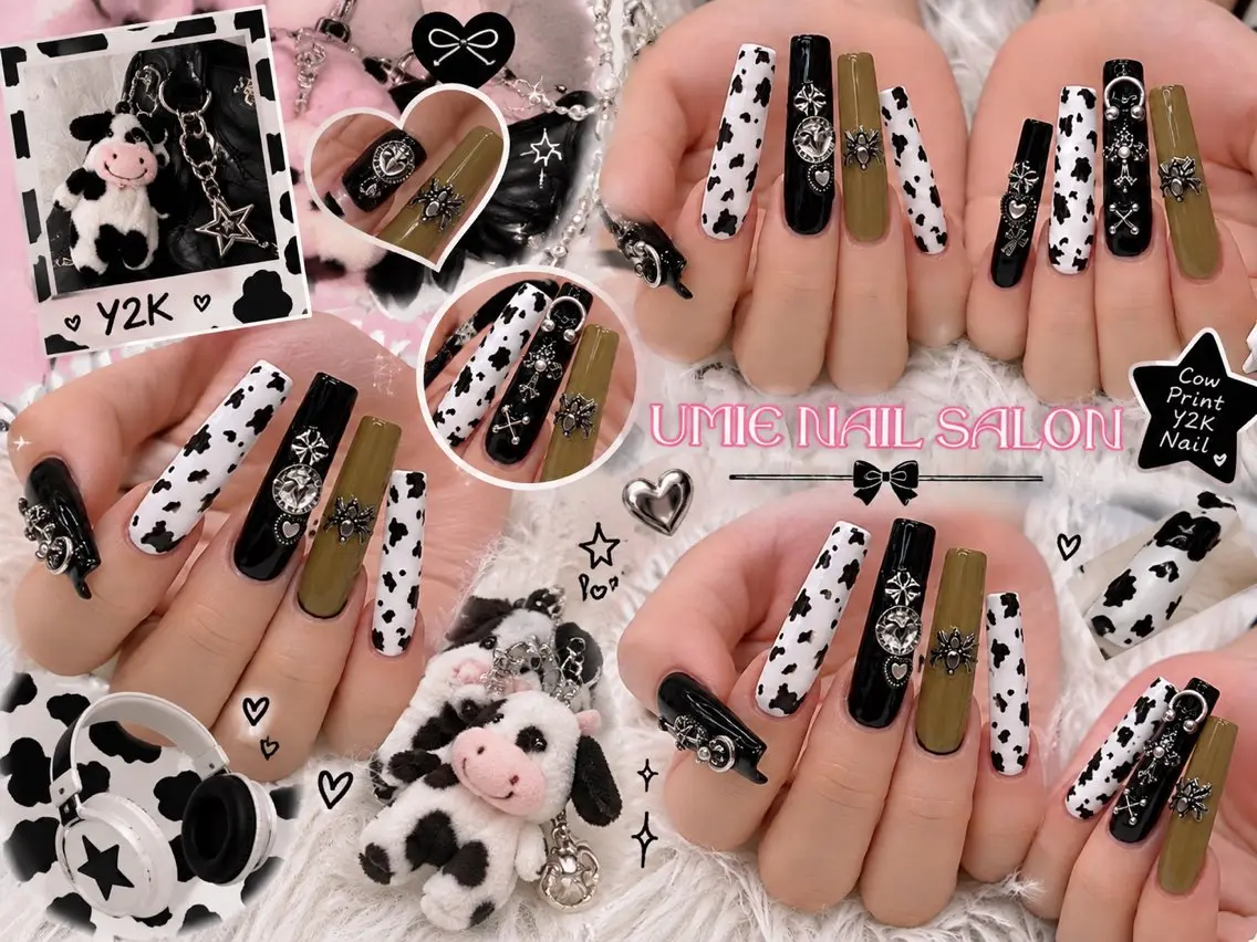 ネイル フットネイル フレンチネイル ジェルネイル ガラスフレンチ マグネットネイル ハンドネイル UMIE NAIL SALONのネイルデザイン