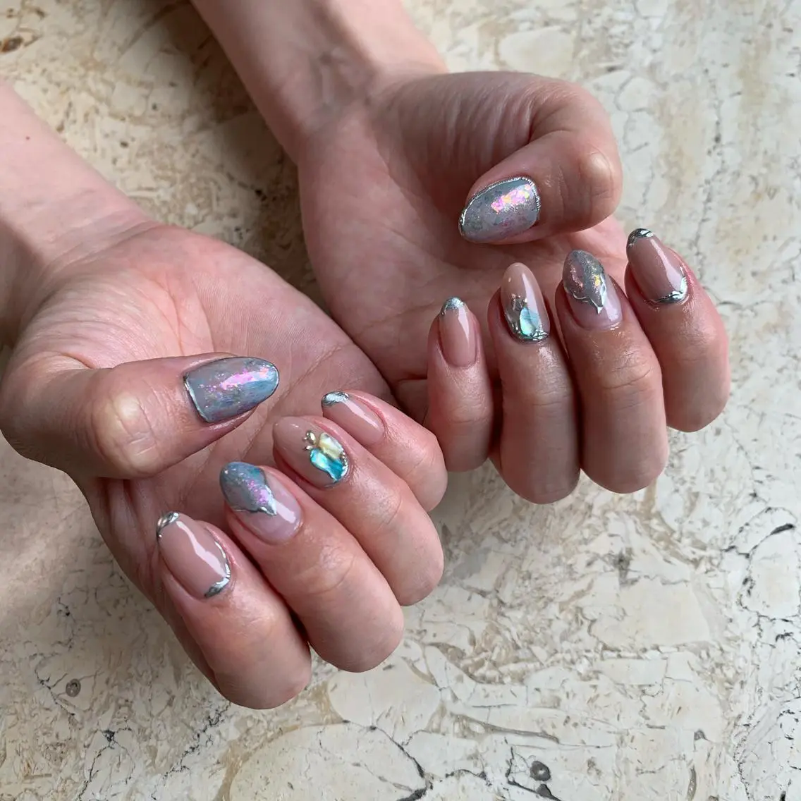 ネイル nail salon mieux(ミュー)のマツエク・マツパデザイン
