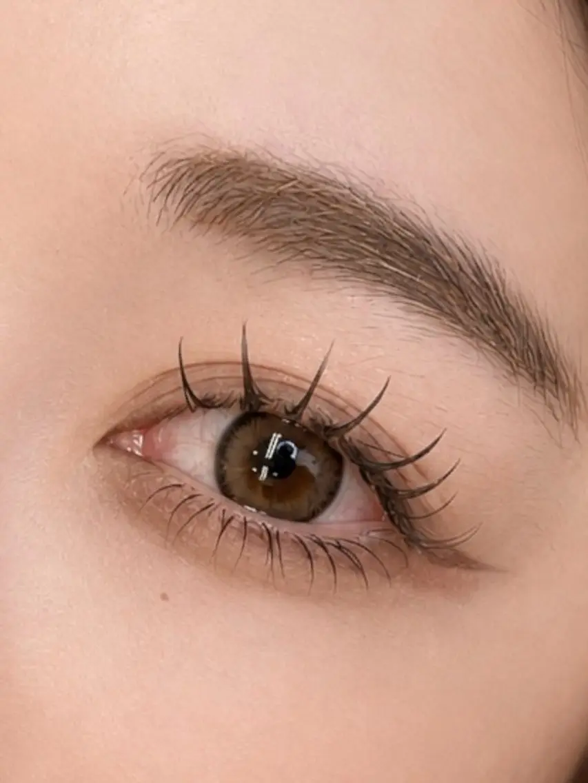 マツエク・マツパ EyeDentity 大阪福島🩵サラのマツエク・マツパデザイン