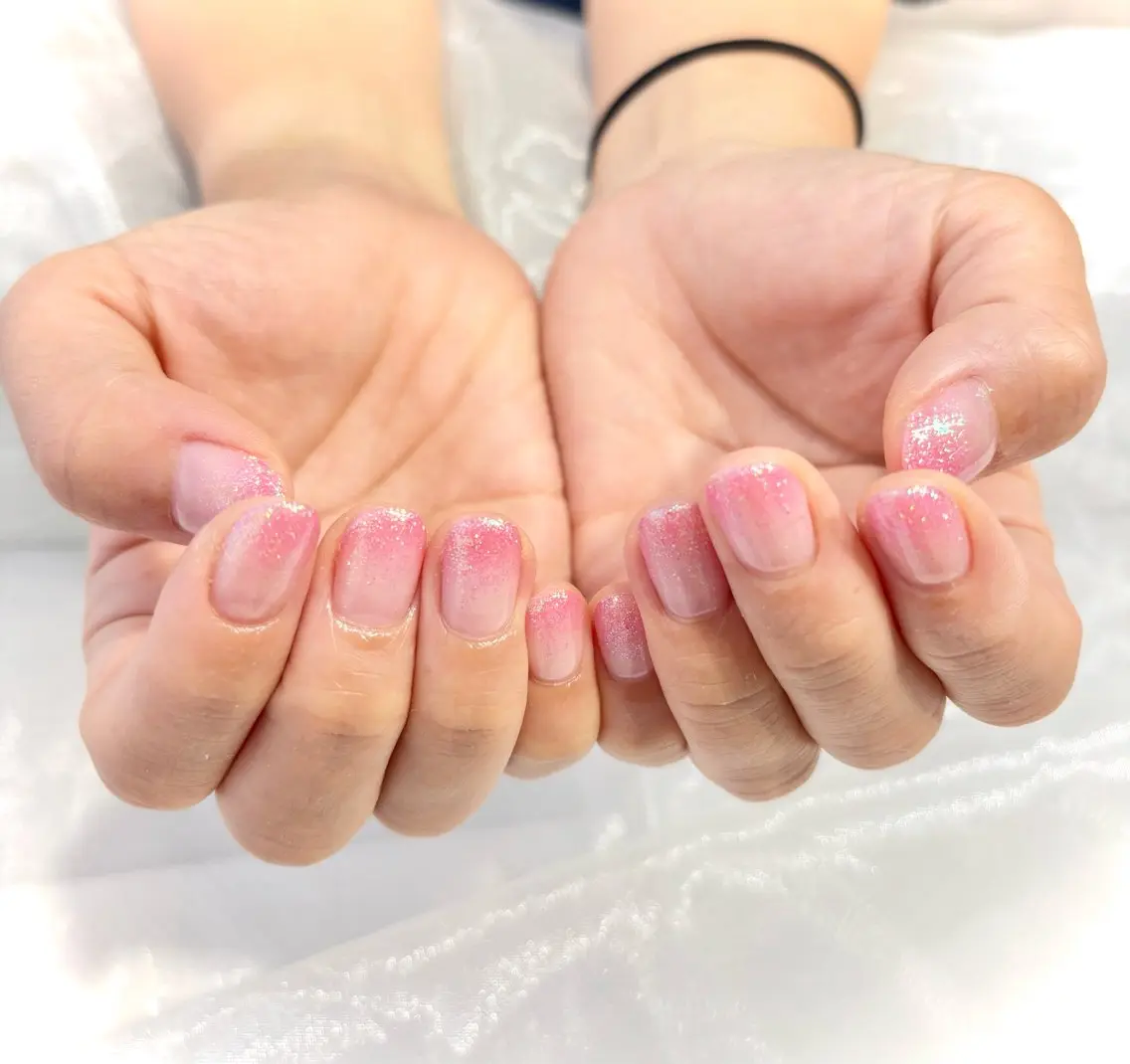 ネイル ハンドネイル 橋元 珠梨のネイルデザイン