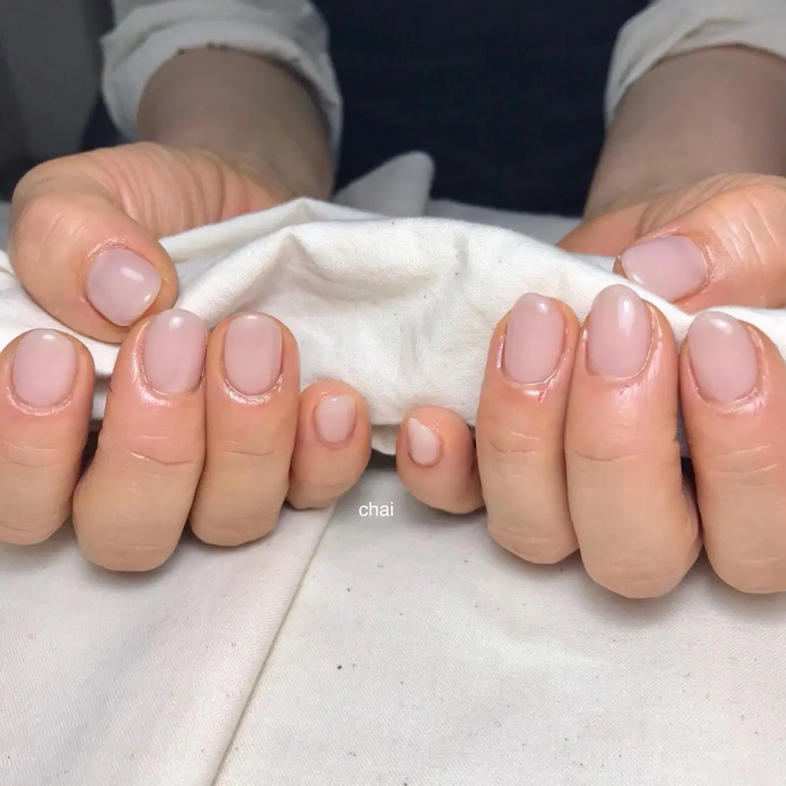 ネイル ハンドネイル chai nail _ai📍鶴橋/桃谷のネイルデザイン